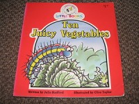 Image of Ten Juicy Vegetables