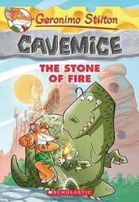 Image of The Stone of Fire