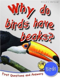 Image of Why Do Birds Have Beaks?