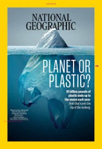 Image of National Geographic: Planet or Plastic?