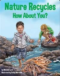Image of Nature Recycles: How About You?