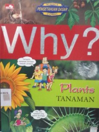 Image of Why? Plants (Tanaman)