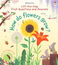 Image of How Do Flowers Grow?