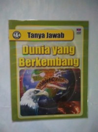 Image of Tanya Jawab: Dunia yang Berkembang