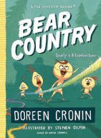 Image of Bear Country: Bearly a Misadventure
