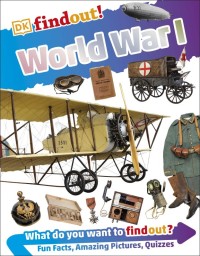 Image of DK Findout! World War I