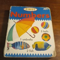 Image of First Numbers