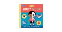 Image of My First Body Book: Explore Your Body with Windows and Sliders