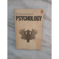 Image of The penguin Dictionary of Psychology