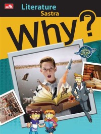 Image of Why? Literature (Sastra)