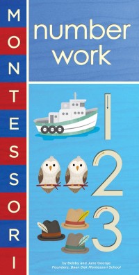 Image of Montessori: Number Work