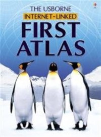 Image of The Usborne Internet-Linked First Atlas