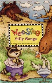 Image of Wee Sing: Musical Games, Rhymes, and Silly Songs