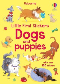 Image of Little First Stickers: Dogs and Puppies