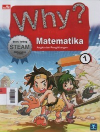 Image of Why? Matematika (Angka dan Penghitungan) 1