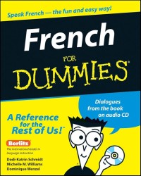 Image of French For Dummies