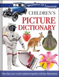 Image of Children's Picture Dictionary
