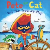 Image of Pete the Cat and the Treasure Map
