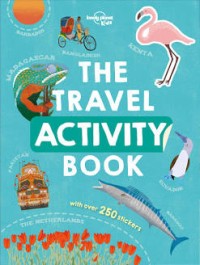 Image of The Travel Activity Book