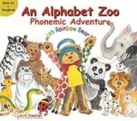 Image of An Alphabet Zoo: A Phonemic Adventure with Rainbow Bear