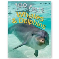 Image of 100 Facts: Whales & Dolphins