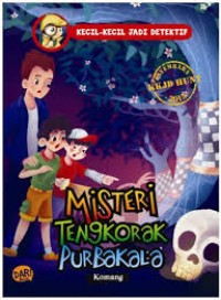 Image of Misteri Tengkorak Purbakala