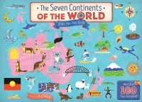 Image of The Seven Continents of the World: A Lift-the-Flap Book