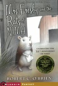 Image of Mrs Frisby and the Rats of NIMH