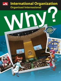 Image of Why? International Organization (Organisasi Internasional)