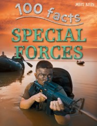Image of 100 Facts: Special Forces