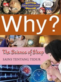Image of Why? The Science of Sleep (Sains tentang Tidur)