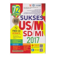Image of Sukses Us/M Sd/Mi 2017