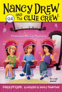 Image of Nancy Drew and the Clue Crew