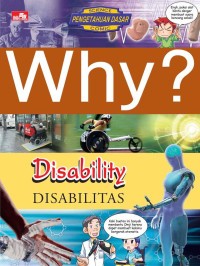 Image of Why? Disability (Disabilitas)