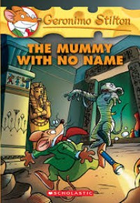 Image of The Mummy with No Name