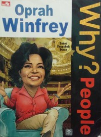 Image of Why? People: Oprah Winfrey