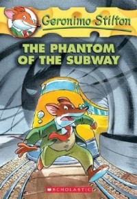 Image of The Phantom of the Subway