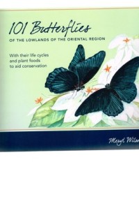 Image of 101 Butterflies of the Lowlands of the Oriental Region