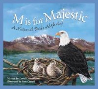 Image of M is for Majestic: A National Parks Alphabet