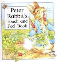 Image of Peter Rabbit's Touch and Feel Book