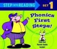 Image of BOX Phonics First Step Set 1