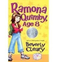 Image of Ramona Quimby, Age 8