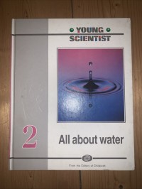 Image of Young Scientist 2: All About Water