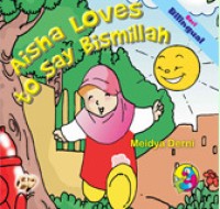 Image of Aisha Loves to Say Bismillah
