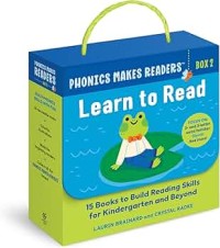 Image of Phonics Makes Readers: Learn to Read Box 2 (1 Set)