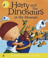 Image of Harry and the Dinosaurs at the Museum