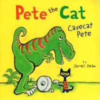 Image of Pete the Cat: Cavecat Pete
