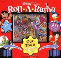 Image of Disney Learning Roll-a-Rama: 100s of Things to Find!