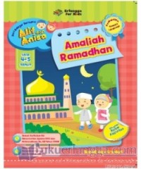 Image of Amaliah Ramadan