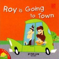 Image of Roy is going to town